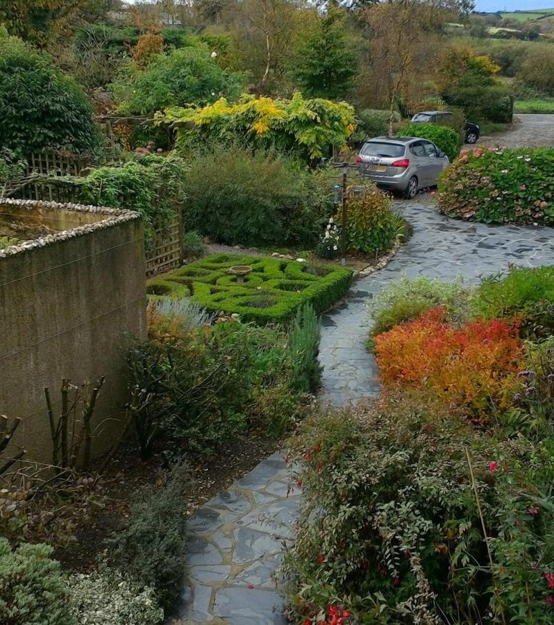 Owletts Barn B&B Bodmin Exterior foto