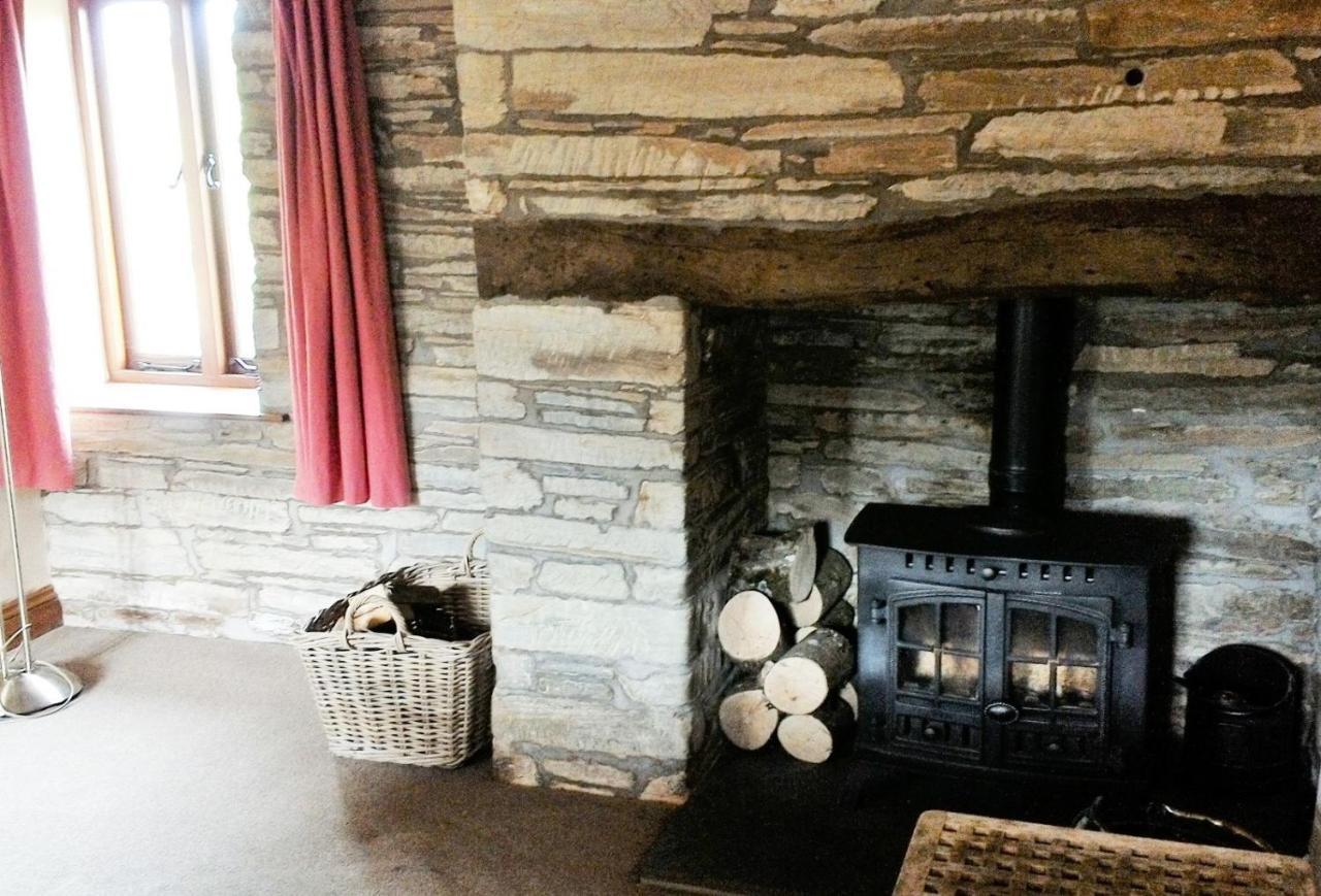 Owletts Barn B&B Bodmin Exterior foto